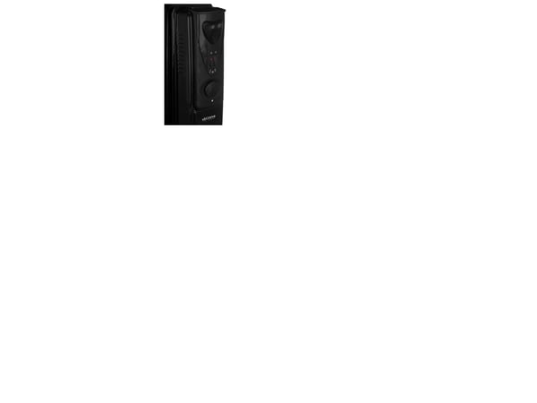 Varmeapparat Volteno OLJEVARMER 9-ZEBEREK 2000W SORT VO0156