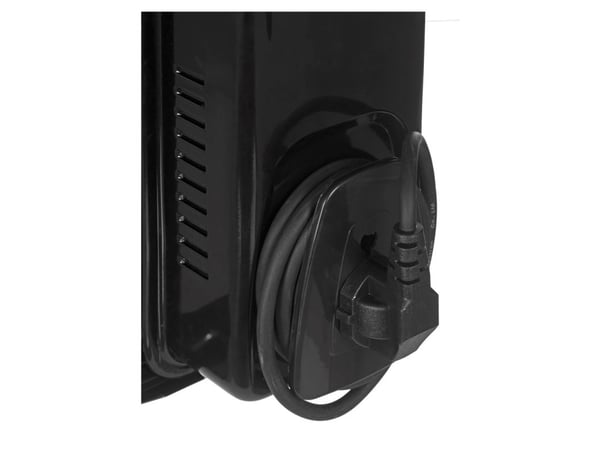 Varmeapparat Volteno OLJEVARMER 9-ZEBEREK 2000W SORT VO0156