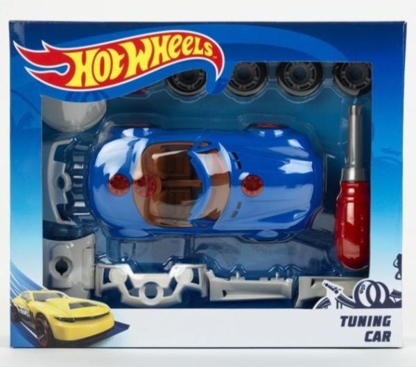 Hot Wheels tuning-set
