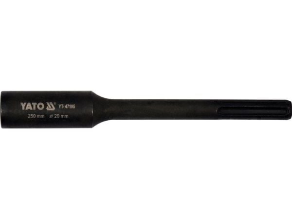 YATO SDS-MAX STANG OG SPIKKER 20x250mm