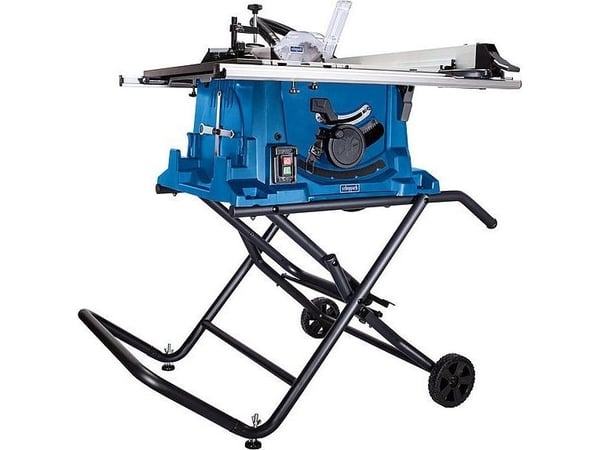 Sirkelsag Scheppach HS115 2000 W 255 mm