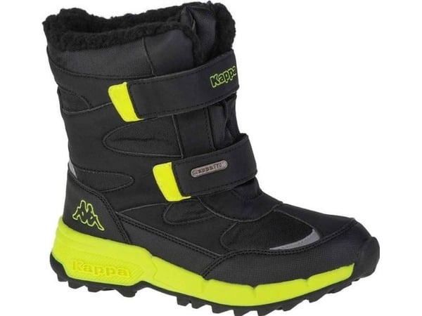 Kappa Kappa Cekis Tex K 260903K-1133 svarta 31