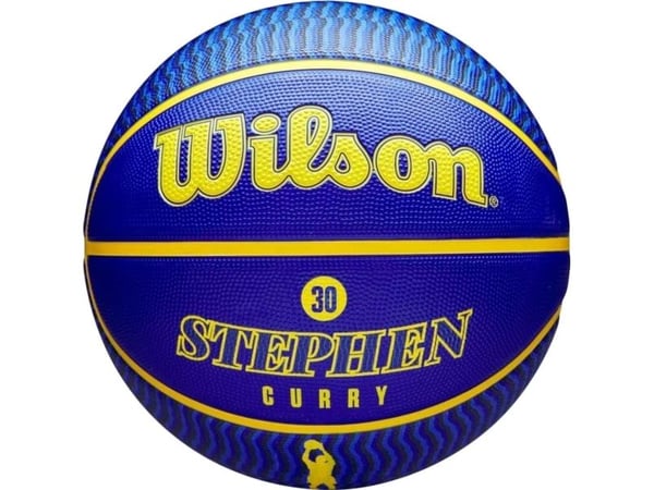 Wilson NBA Player Icon Stephen Curry uteball WZ4006101XB7 - str. 7