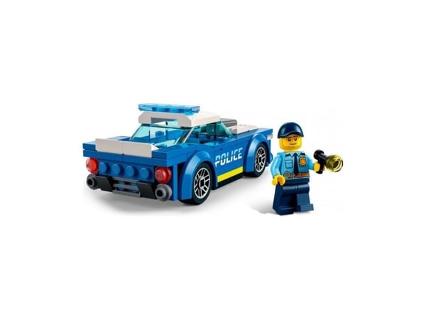 LEGO City 60312 Politibil