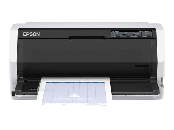 Epson LQ - - - S/H - pistematriisi