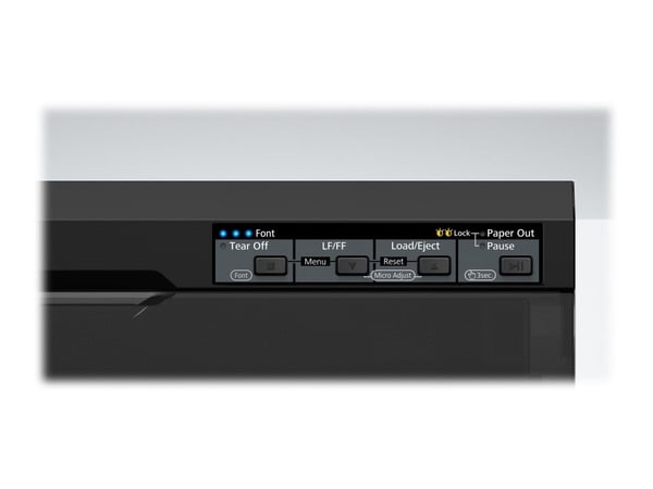 Epson LQ - - - S/H - pistematriisi