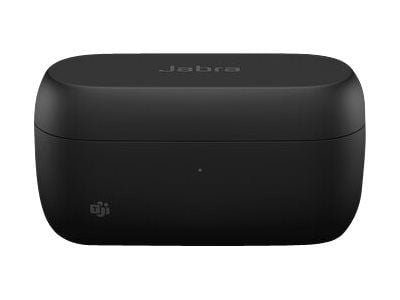 Jabra Evolve2 Buds MS - True wireless-hörlurar med mikrofon - inuti örat - Bluetooth - aktiv brusradering - USB-C via Bluetooth-adapter - ljudisole...
