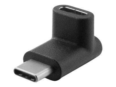 USB-C-C-sovitin 90 asteen kulmassa?