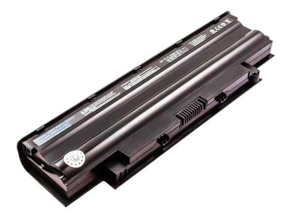 CoreParts - Batteri til bærbar PC - litiumion - 6-cellers - 4400 mAh - svart - for Dell Inspiron 13, 15 N5010, 15 N5030, 15 N5040, 15 N5050, 15R N5...