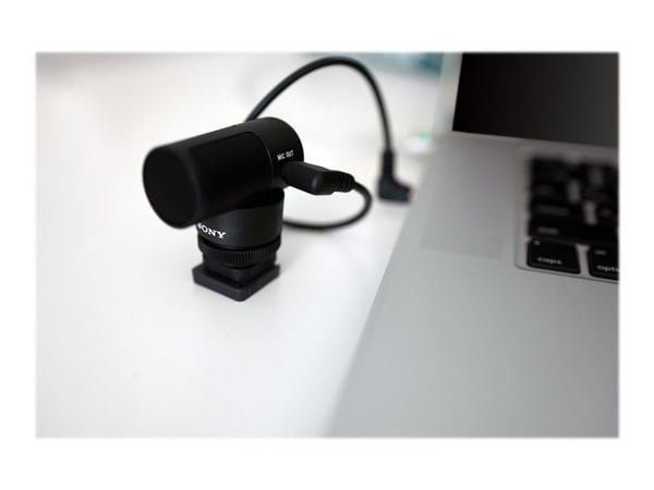 Sony ECM-G1 - Mikrofon - 3,5 mm-jakk