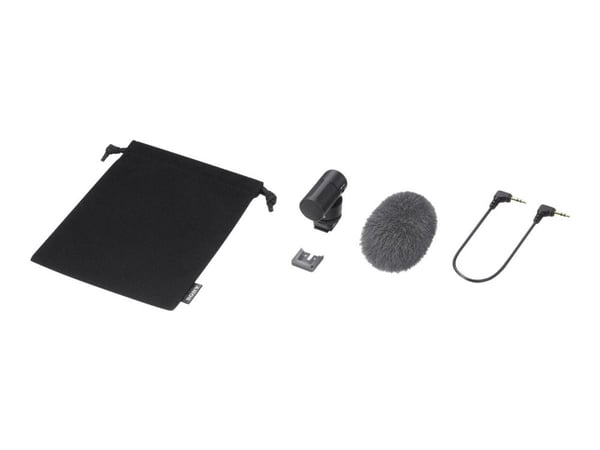 Sony ECM-G1 - Mikrofon - 3,5 mm-jakk