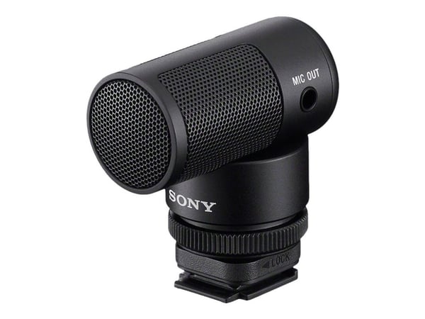 Sony ECM-G1 - Mikrofon - 3,5 mm-jakk
