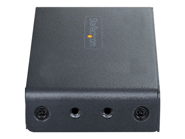 StarTech.com 2PORT-HDMI-SWITCH-8K, HDMI, Micro-USB, Metalli, Musta, 5 m, 1920 x 1080 (HD 1080), 1920 x 1200 (WUXGA), 2560 x 1080, 2560 x 1440, 3440...