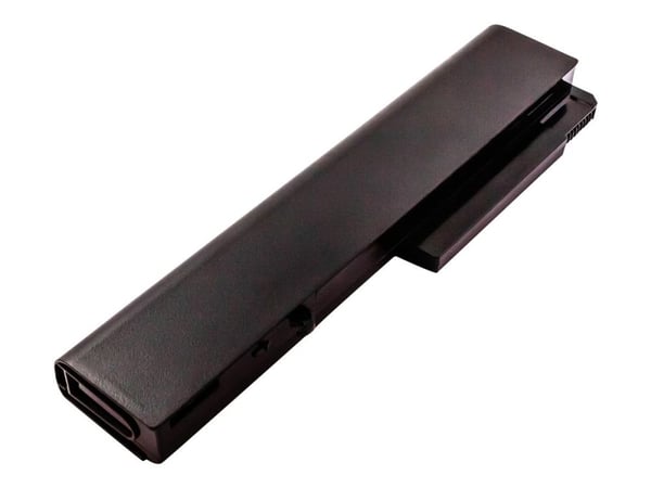 CoreParts - Batteri til bærbar PC (tilsvarer: HP HSTNN-IB68, HP KU531AA) - 6-cellers - 4400 mAh - for HP 65XX, 67XX; EliteBook 6930, 8440; ProBook ...