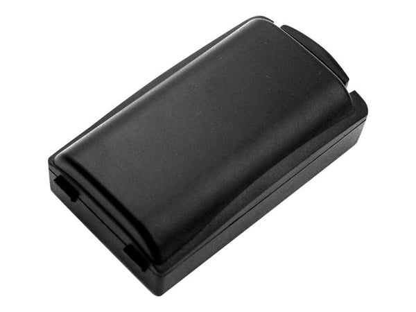 CoreParts - Håndholdt batteri (tilsvarer: Datalogic 94ACC0046, Datalogic BT-0016, Datalogic 94ACC0048) - litiumion - 6800 mAh - 25 Wh - svart - for...
