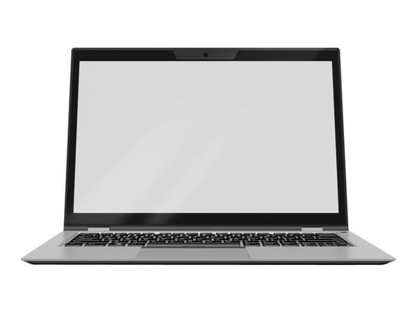 3M Comply - Notebookpersonvernsfilter - klebemiddel - 10.1"-17" - svart