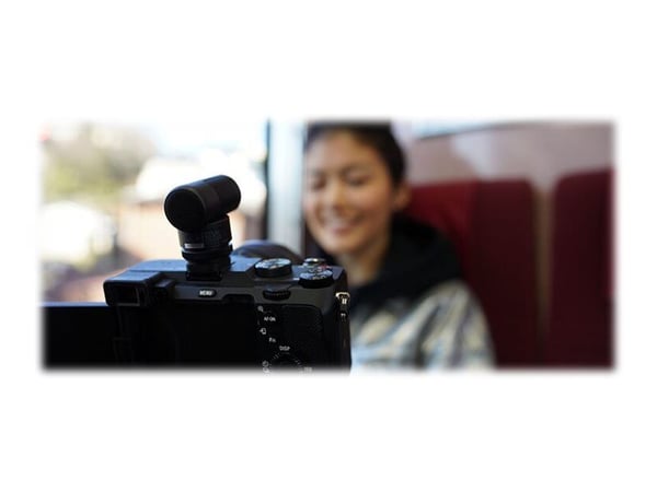 Sony ECM-G1 - Mikrofon - 3,5 mm-jakk