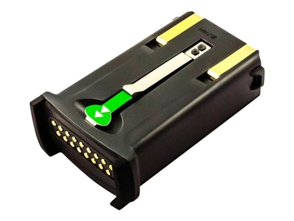CoreParts MBXPOS-BA0287, Akku, Musta, 1 kpl