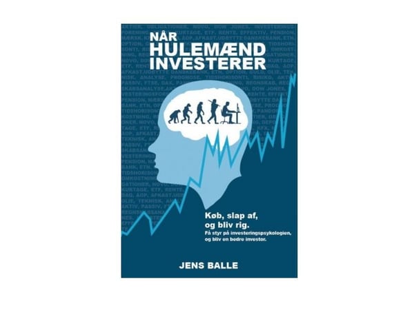 Kun luolamiehet investoivat | Jens Balle | Kieli: Tanska