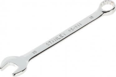 Stanley STMT95911-0, Hakenøkkel, Rustfritt stål, Rustfritt stål, Rett, 18 mm, 285 mm