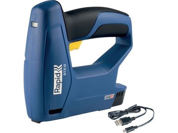 Rapid batteridrevet stiftemaskin BTX10