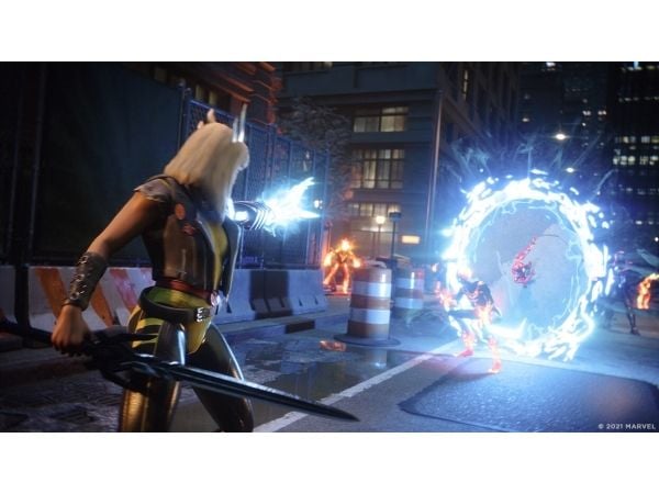 Take-Two Interactive Marvel''s Midnight Suns - Enhanced Edition (Xbox Series X), Xbox Series X, T (Teen), Fysisk medium