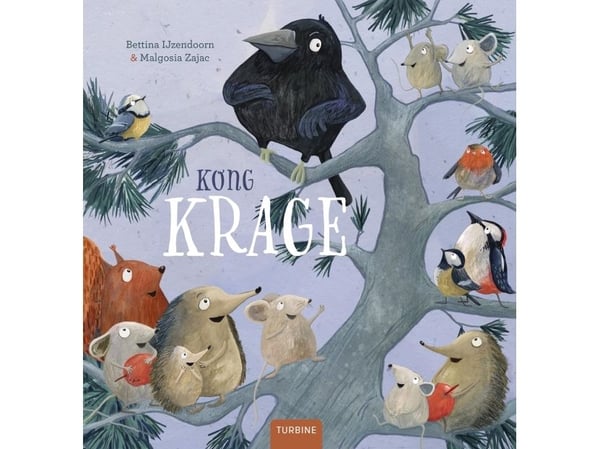 Kong Krage | Bettina IJzendoorn | Språk: Dansk