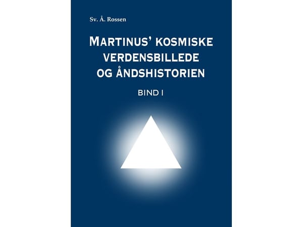 Martinus' kosmiske verdensbillede og åndshistorien 1 | Sv. Å. Rossen | Kieli: Tanska
