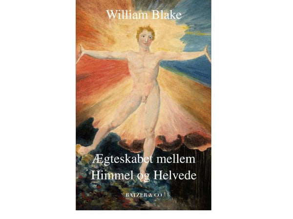 Ekteskapet mellom himmel og helvete | William Blake | Språk: mul