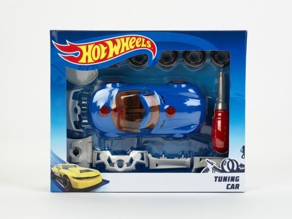 Hot Wheels tuning-set
