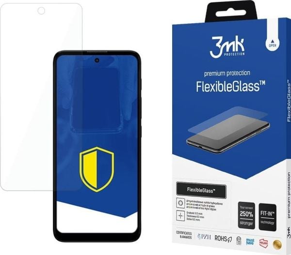 motorola Moto E40 3mk FlexibleGlass