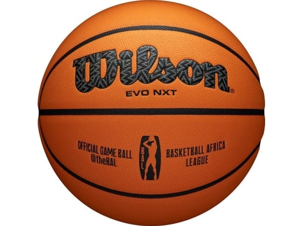 Wilson EVO NXT Africa League officiell matchboll WTB0900XBBA - 7
