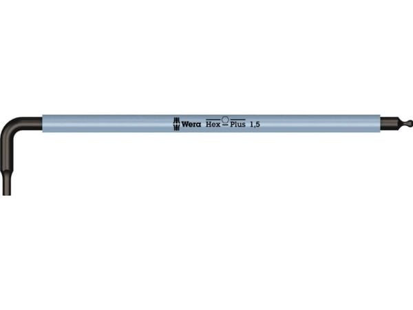 950 SPKL MONIVÄRINEN UNBRAKONLÜSSEL HEX-PLUS SW 15 TUMMANSININEN