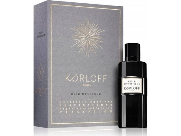 Korloff Cuir Mythique Eau De Parfum 100 ml (unisex)