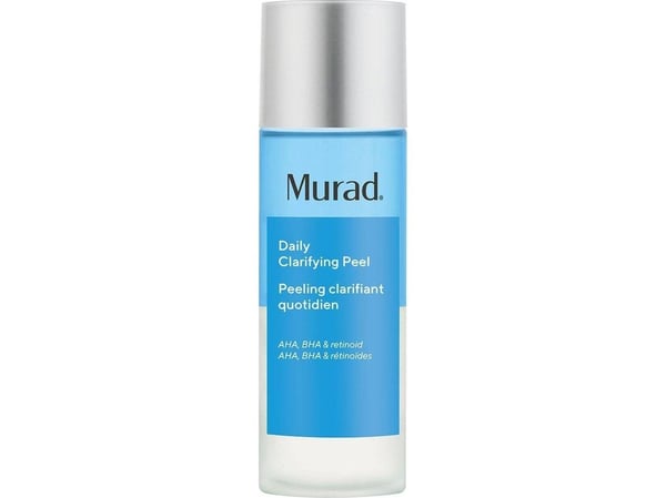Aknekontroll, kvinner, peeling for ansiktet, 95 ml