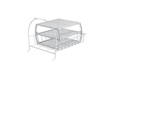 Bosch WMZ20600 kori kuivausrummulle