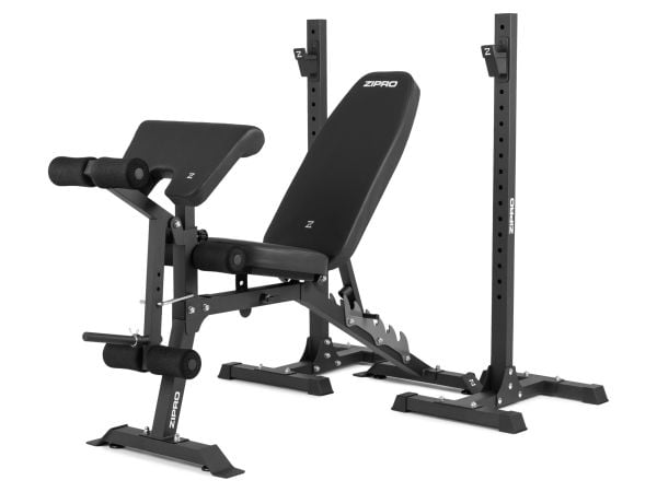 Benken med stativ Zipro Superset