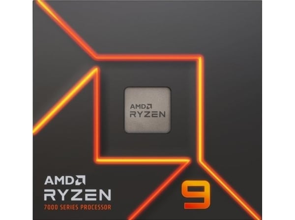 AMD Ryzen 9 7900X - 4.7Ghz - 12 core AM5 76MB 170W BOX