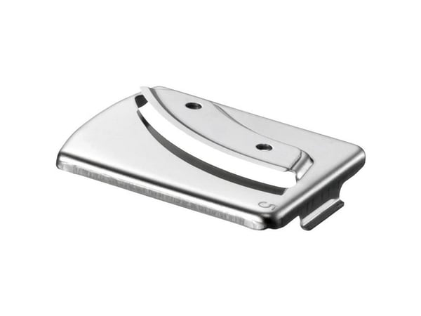 Unold 65314, Knivenhet til blender, Rustfritt stål, ESGE-Zauberette
