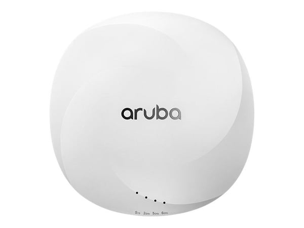 HPE Aruba AP-615 (RW) - Campus - trådløst tilgangspunkt - Wi-Fi 6E - 2.4 GHz, 5 GHz, 6 GHz