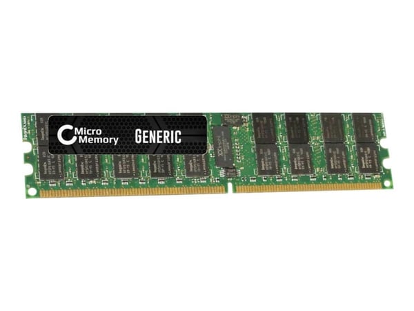 MicroMemory DDR2 dedikert minne, 4 GB, 667 MHz, (MMD8780/4GB)