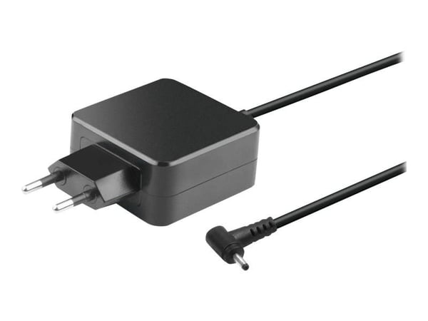 CoreParts - Strømadapter - 40 watt - for Samsung ATIV Smart PC Pro; ATIV Book 9; ATIV Tab 5, 7; Chromebook 2; Series 3 Chromebook