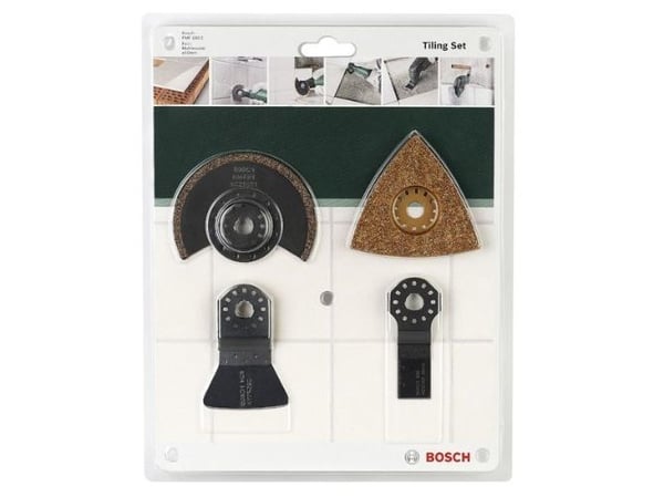 Bosch CHIP SET WITH SLIPPER GOP/PMF 4 PIECES GL
