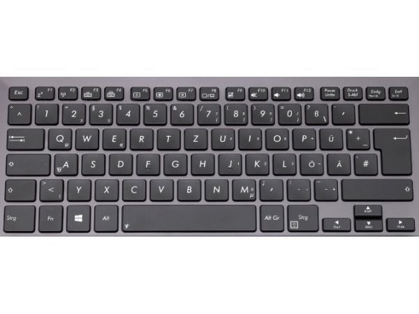ASUS 90NB02T1-R31SF0, Tastatur, Fransk, Sveitsisk, ASUS, Asus BU401LA