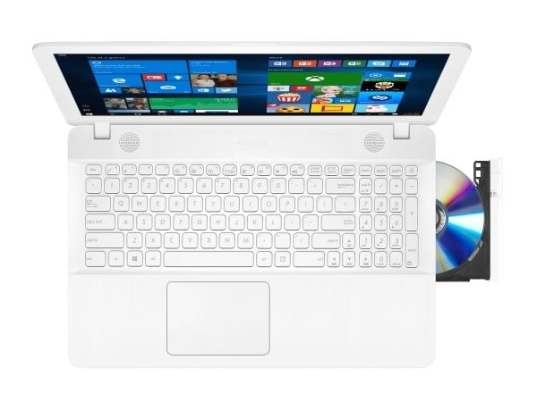 ASUS X541UV-1B, Kabinett + tastatur, US Engelsk, ASUS, X541UV