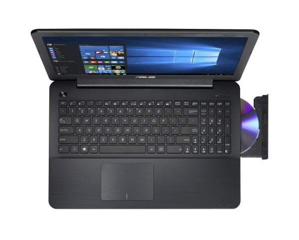 ASUS X555LP-1B, Kabinett + tastatur, Nordisk, ASUS, X555LP