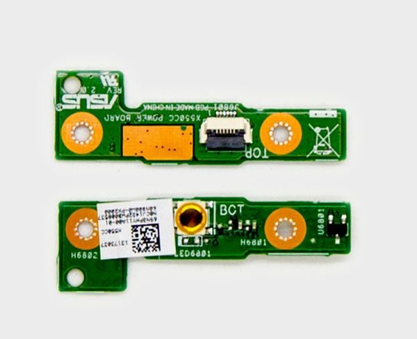 ASUS 90NB00W0-R10020, Strömkort, ASUS, X550VB X550VC X550CA X550CC