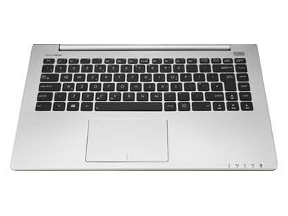 ASUS 90NB00Z0-R31SP0, Tastatur, Spansk, ASUS, S300CA