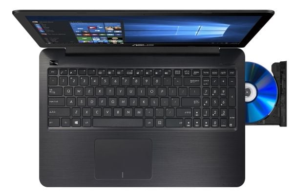 ASUS X556UV-1A, Kabinett + tastatur, Italiensk, ASUS, X556UV