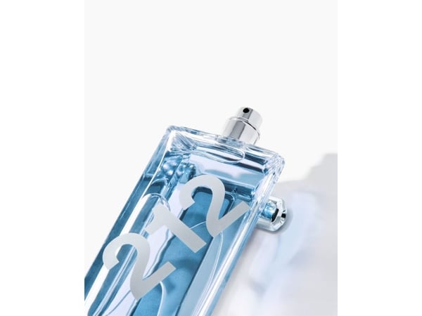 CAROLINA HERRERA 212 HEROES MEN EAU DE TOILETTE 150ML VAPORIZADOR